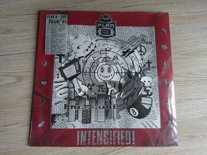 Plan B - Intensified! - 12" Vinyl LP von 1991 - NEU & OVP - BMG Ariola 211 394 - Bild 1 von 10