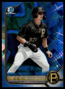 Henry Davis Bowman Draft Sapphire Edition BDC-7 casi nuevo - Imagen 1 de 2