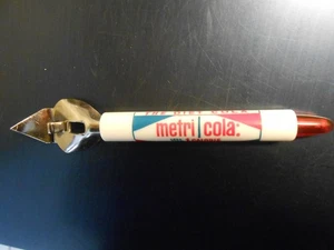vintage Metri Cola Sugar Free bottle opener - Picture 1 of 4
