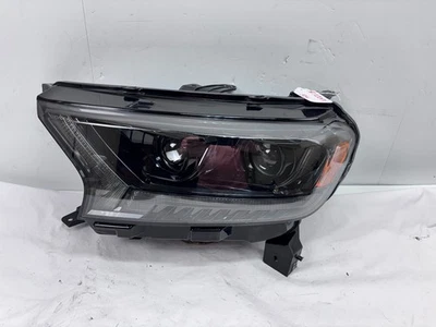 FARO DELANTERO IZQUIERDO FORD RANGER LED ALPHAREX 2019 2020 2021 2022 2023 Foto 1 de 4
