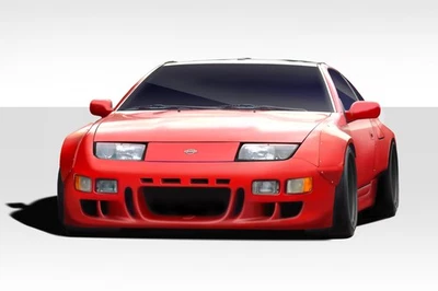 For 1990-1996 300ZX Z32 2dr coupe PM-Z Fender Flares Complete Kit - 9 Piece - Image 1 of 4