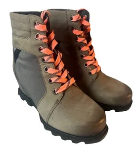 Sorel Joan of Arctic Wedge III Lexie Damenstiefel USA Größe 9 - Bild 1 von 13