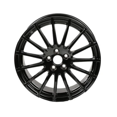 OEM NEW Subaru 2015-2020 BRZ STI 17-Inch Black Alloy Wheel Rim 28111CA060 Foto 1 de 4