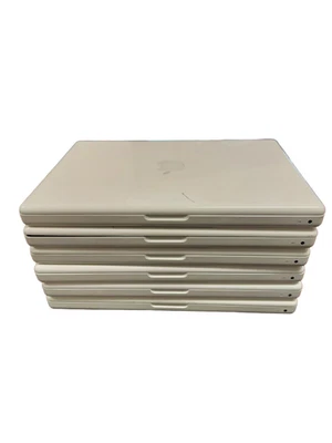Lote De 6 Laptop Apple Macbook A1181 Piezas O Reparación LOTE 2 Foto 1 de 4