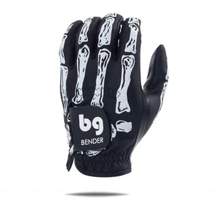 Bender Gloves - Men's Golf Glove, Durable Mesh Material, Unique Golf Gloves M... - Picture 1 of 7