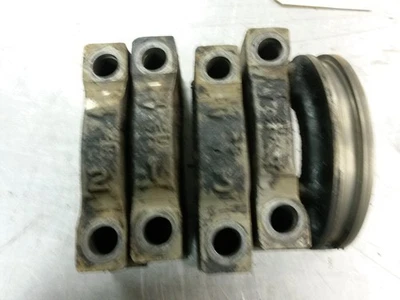 Engine Block Main Caps From 2004 Ford Explorer  4.0 - Image 1 of 4