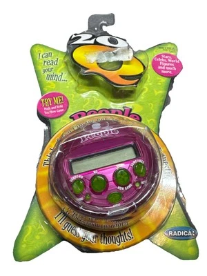 20 Q People (20 Questions) New Radica Pink - Image 1 of 3