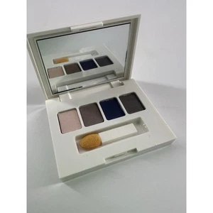Lilly Pulitzer For Estée Lauder Pure Color Eye Shadow Quad Travel Pink Tan New - Picture 1 of 4