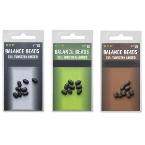 ESP Tungsten Loaded Balance Beads / Carp Fishing Tackle - Picture 1 of 7