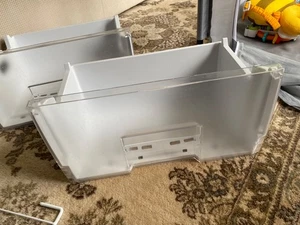 Beko FXF5033S Freezer Bottom Draw - Picture 1 of 1