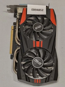 ASUS GTX 760 Directcu II Oc 2GB GDDR5 Tarjeta Gráfica - Usado,Completo Funcional - Imagen 1 de 4