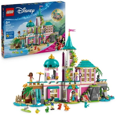 LEGO Disney Princess Castle & Royal Pets Set LEGO 43267 Brand New Complete Set - Image 1 of 4
