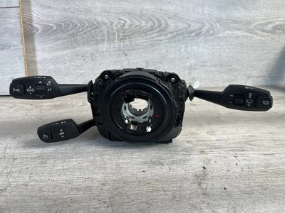BMW  3 Series E90 E92 E93 Switch Cluster Steering Column Cruise Control 9121901 - Image 1 of 4