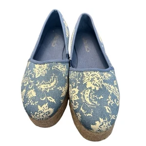 Pioneer Woman Alessa Slipper Espidrill Freizeit Mom Core Schuhe Größe 7 - Bild 1 von 9