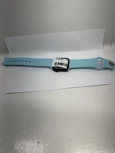 Apple Watch Series 5 40mm GPS + Cellulaire Bleu Sidéral avec Bracelet Sport (41273) - Photo 1 sur 4