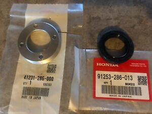 Front Wheel Bearings & Seals for Honda MT125 Elsinore 74-76