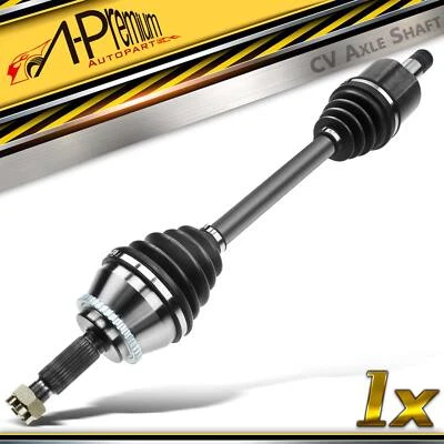 Conjunto de eje delantero izquierdo A-Premium CV para Mitsubishi Endeavor 2004-2008 2010-2011 3,8 L Foto 1 de 4