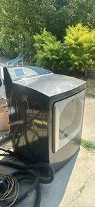 GE PROFILE ELECTRIC DRYER - Picture 1 of 4