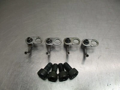 Chorros de refrigeración de pistón Suzuki GSXR 600 2004 11390-35F00 09106-06075 Foto 1 de 2