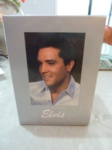 ELVIS PRESLEY 25TH ANNIVERSARY THE DEFINITIVE COLLECTION 8 DVD BOX SET EXCELLENT - Picture 1 of 7