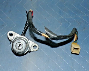 KAWASAKI H2 750 IGNITION SWITCH #685 - Picture 1 of 4