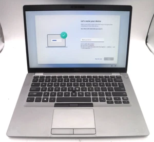 Dell Latitude 5410 i5-10310U 1,7 GHz 16 GB RAM 14 pulgadas 256 GB SSD Win 11 - Imagen 1 de 5