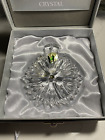 Waterford Crystal Snowflake Wishes Limited Edition 2019 Ornament/Suncatcher NIB