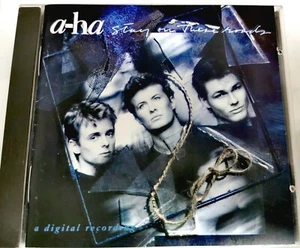 A-HA STAY ON THESE ROADS THE RAREST EDITION 1ST TIME ON EBAY ISRAELI EDITION CD - Imagen 1 de 10