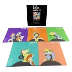 Uta Monogatari LP BOX Completely Limited Edition 12inch analog record new - Picture 1 of 3