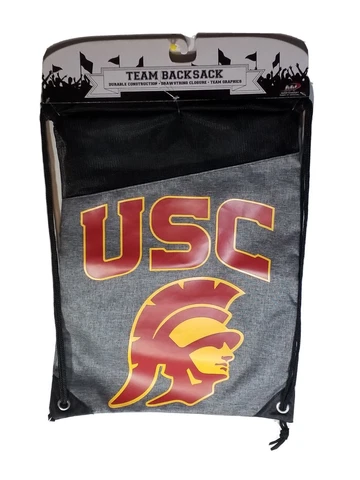 Northwest USC Team Back Sack  13 x 17 Cover