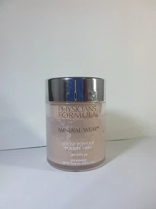 Physicians Formula Mineral Wear Loose Powder Creamy Natural - Picture 1 of 3