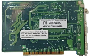 Creative Labs CT7120 VGA Video Out SPDIF Out PCI - Picture 1 of 2