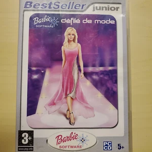 Barbie défilé de mode jeu pc Version Française envoie rapide - Picture 1 of 9