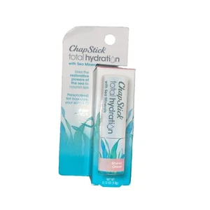 Chapstick balsamo per labbra minerali marini totale idratazione - 0,12 once (lucentezza pura) - Foto 1 di 2
