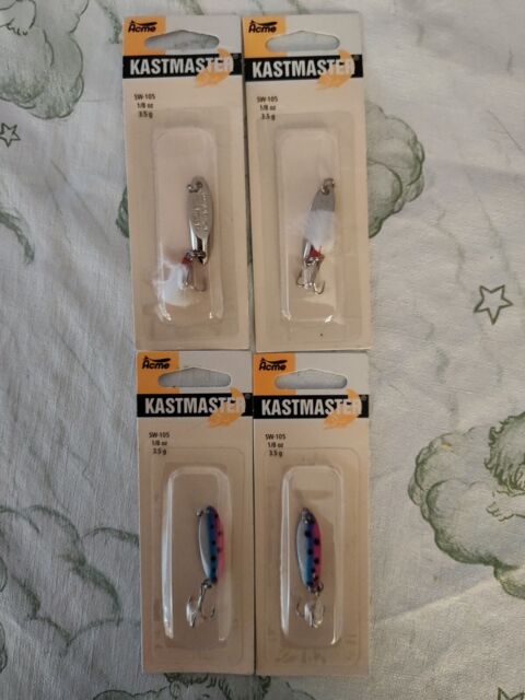 Acme Tackle Rainbow Trout Fishing Baits, Lures for sale