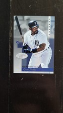 1996 LEAF SIGNATURE SERIES CECIL FIELDER 