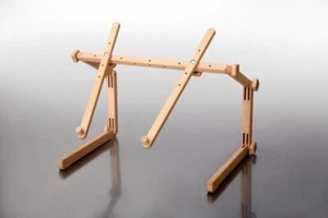 Eco beech wood Embroidery Stand Swift by Arabeska - Picture 1 of 3