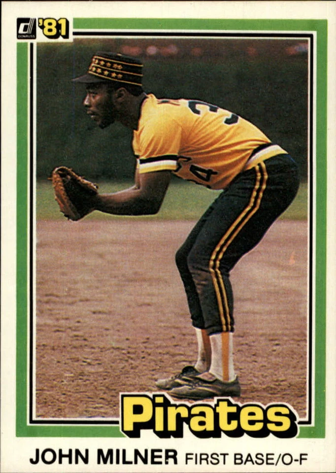 1981 Donruss Baseball Pick Complete Your Set #251-500 RC Stars 🔥⚾🔥 - Image 1 of 1