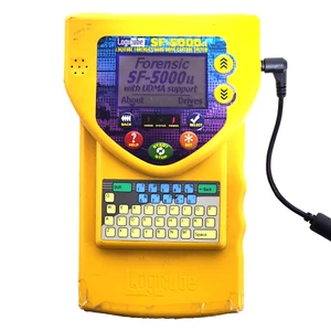 Logicube Forensic SF-5000u Hard Drive Capture System with UDMA Support NO HDD - Picture 1 of 7