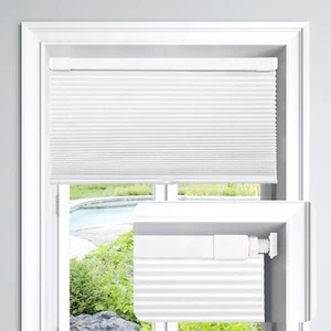 LazBlinds Cordless Cellular Shades No Tools No Drill Blind for Windows 20 x 48" - Picture 1 of 1