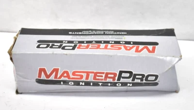 Bobina de encendido MasterPro 2-50089 pieza de repuesto automotriz hembra a macho Foto 1 de 4