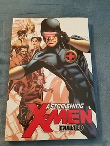 ASTONISHING X-MEN "EXALTED"HARD COVER, Marvel (CC2) - Picture 1 of 2