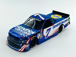 CHASE ELLIOTT 2022 HENDRICKCARS.COM (BRISTOL) 1:24 COLOR CROMO NASCAR DIECAST - Imagen 1 de 4