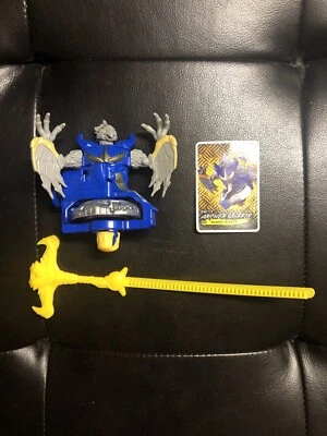 Figura giratoria Beyblade Archer Griffin EE. UU. 2012 HASBRO Foto 1 de 2