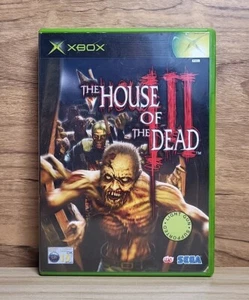 The House Of The Dead III | Microsoft Xbox | Completo | Probado y funcionando - Imagen 1 de 3