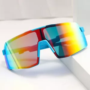Sunglasses Cycling Sunglasses Polarized Lens Children's Camping Goggles Girls - Picture 1 of 14