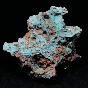 213GR roher natürlicher Garnierit Mineral Nickelerz Probe - grober Garnierit - Bild 1 von 5