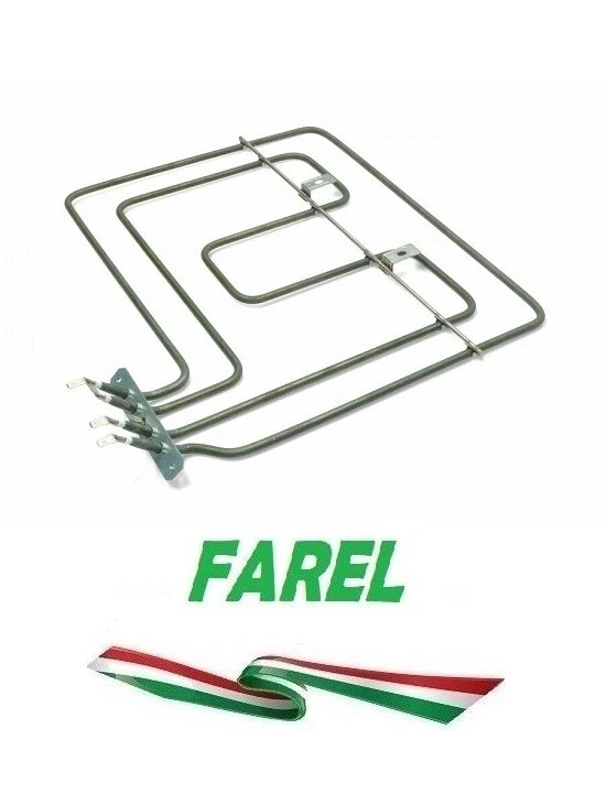 RESISTENZA DOPPIA GRILL 1100+1100W 230V BEKO - Immagine 1 di 1