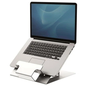 Fellowes Hylyft Laptop Stand, Draagbaar, In Hoogte Verstelbaar, Met Draagtas - Afbeelding 1 van 7