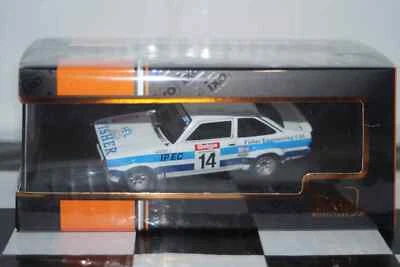 Литая модель Ixo Ford Escort mk2 RS 1800 NO14 Haspengouw Rally 1981 RAC441.22 1:43 - Изображение 1 из 4